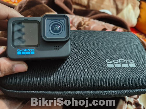 GoPro black hero 11